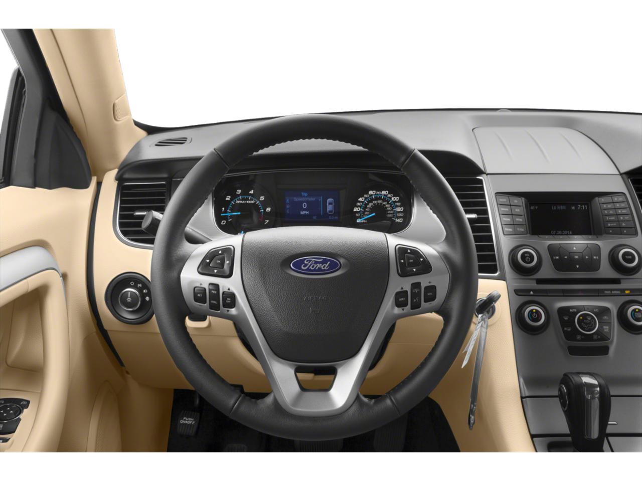 2019 Ford Taurus Vehicle Photo in Appleton, WI 54913