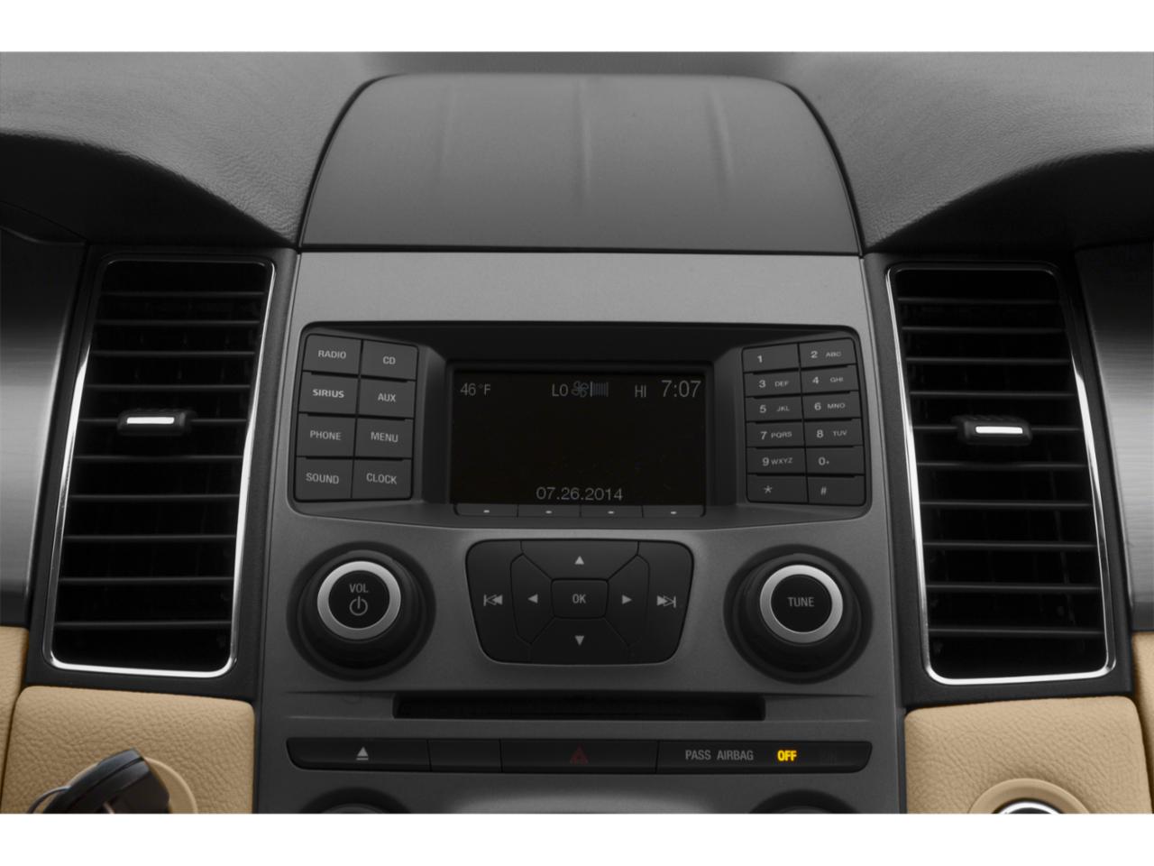 2019 Ford Taurus Vehicle Photo in Appleton, WI 54913