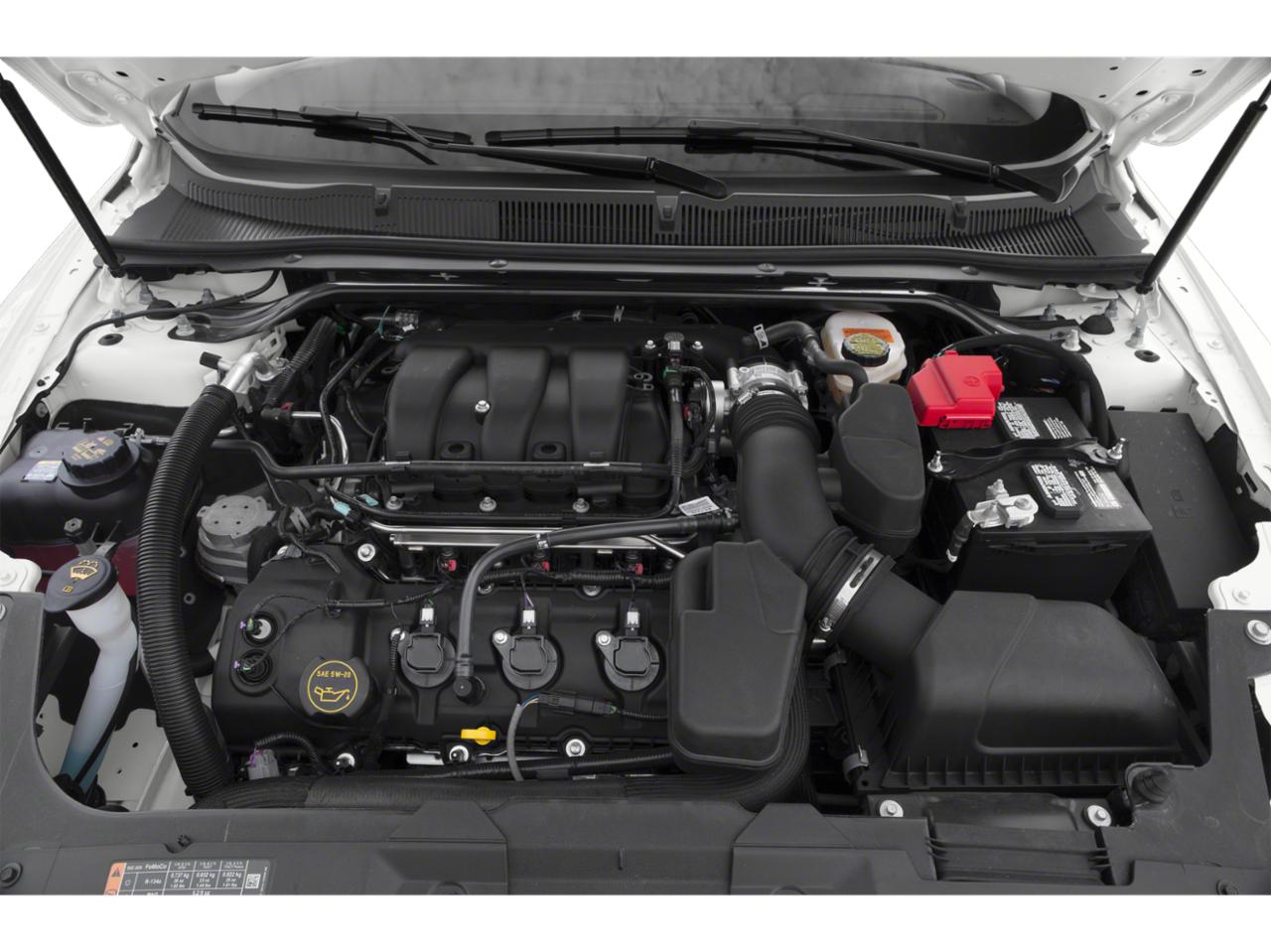 2019 Ford Taurus Vehicle Photo in Appleton, WI 54913