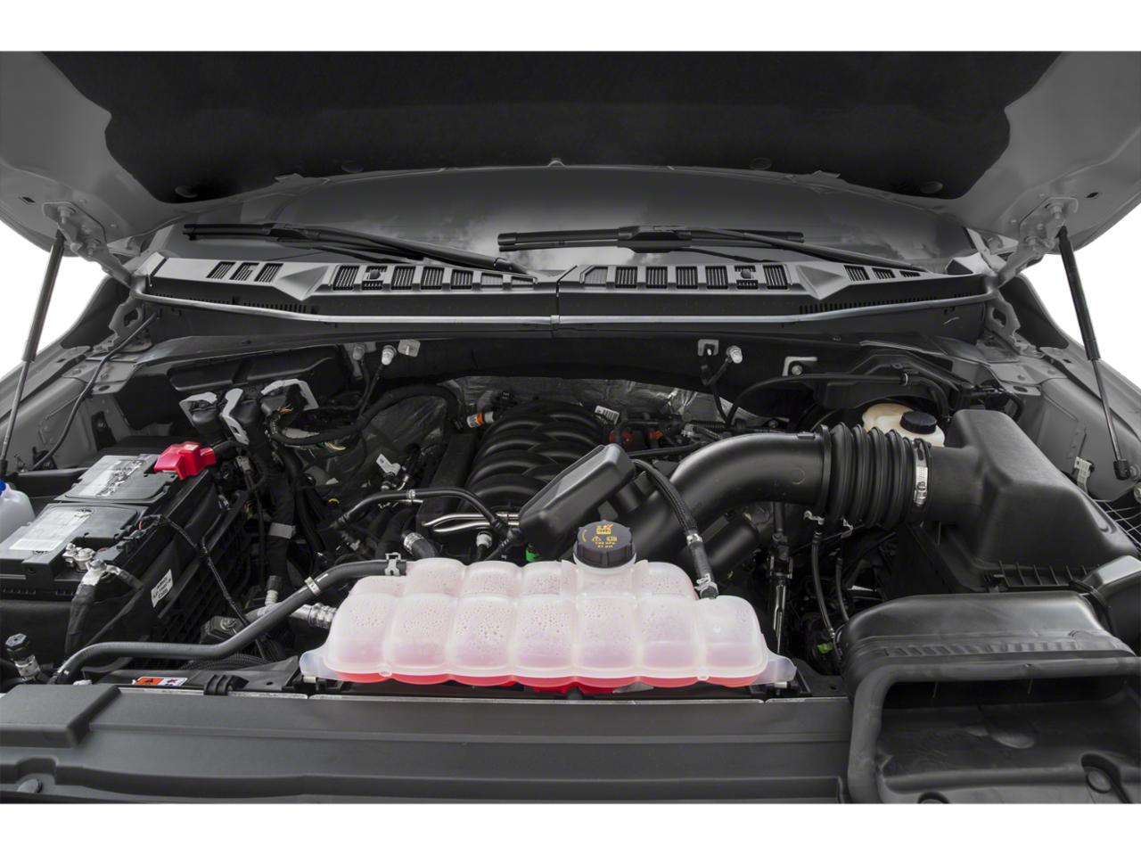 2019 Ford F-150 Vehicle Photo in GREEN BAY, WI 54303-3330