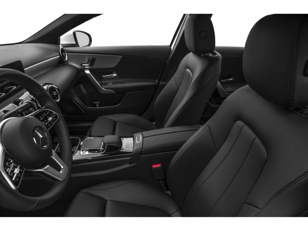 2019 Mercedes-Benz A-Class Vehicle Photo in GREEN BAY, WI 54303-3330