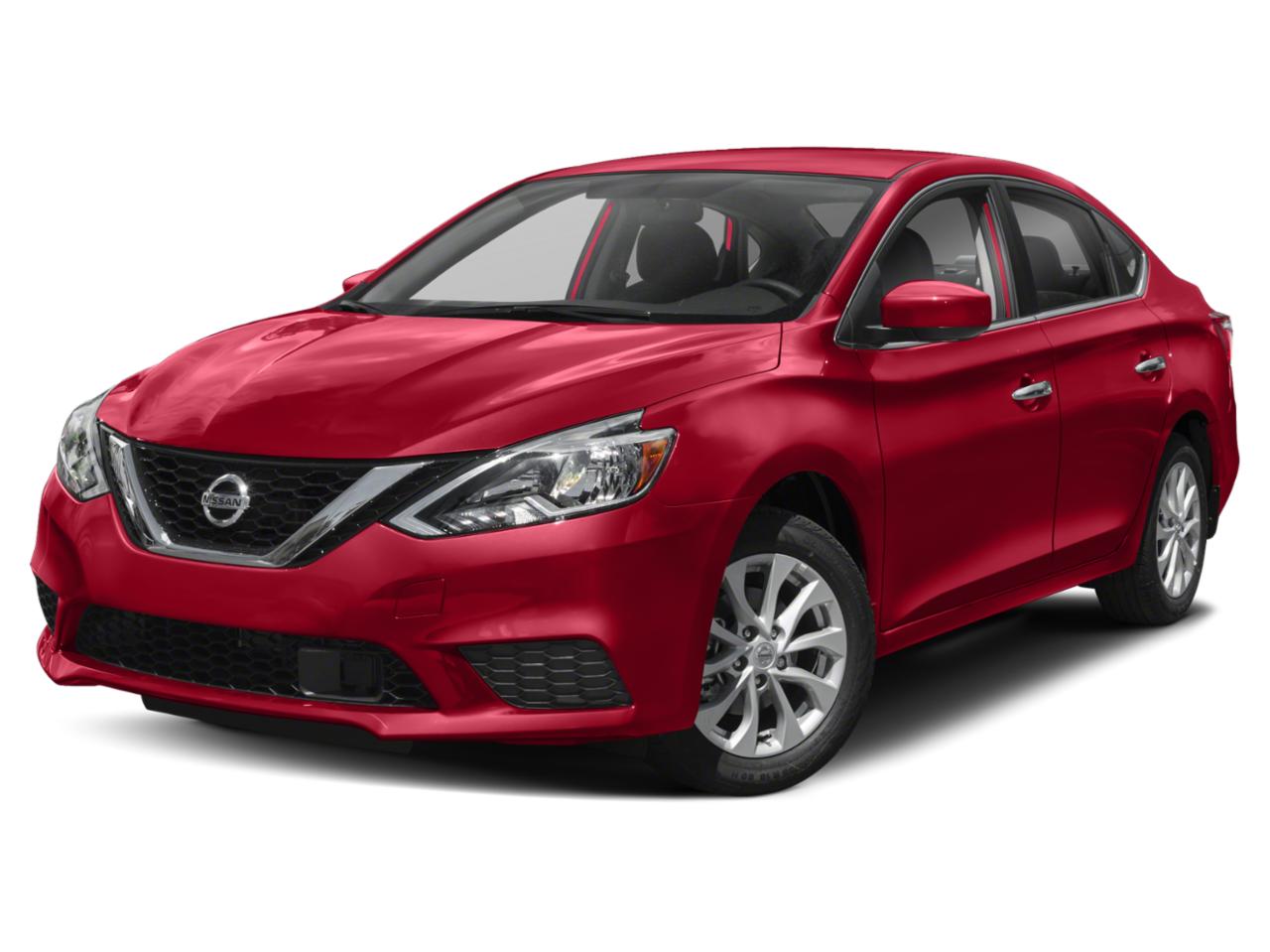 2019 Nissan Sentra Vehicle Photo in Appleton, WI 54913