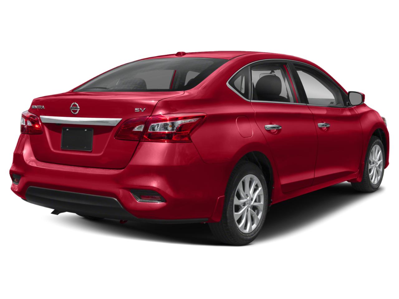 2019 Nissan Sentra Vehicle Photo in Appleton, WI 54913