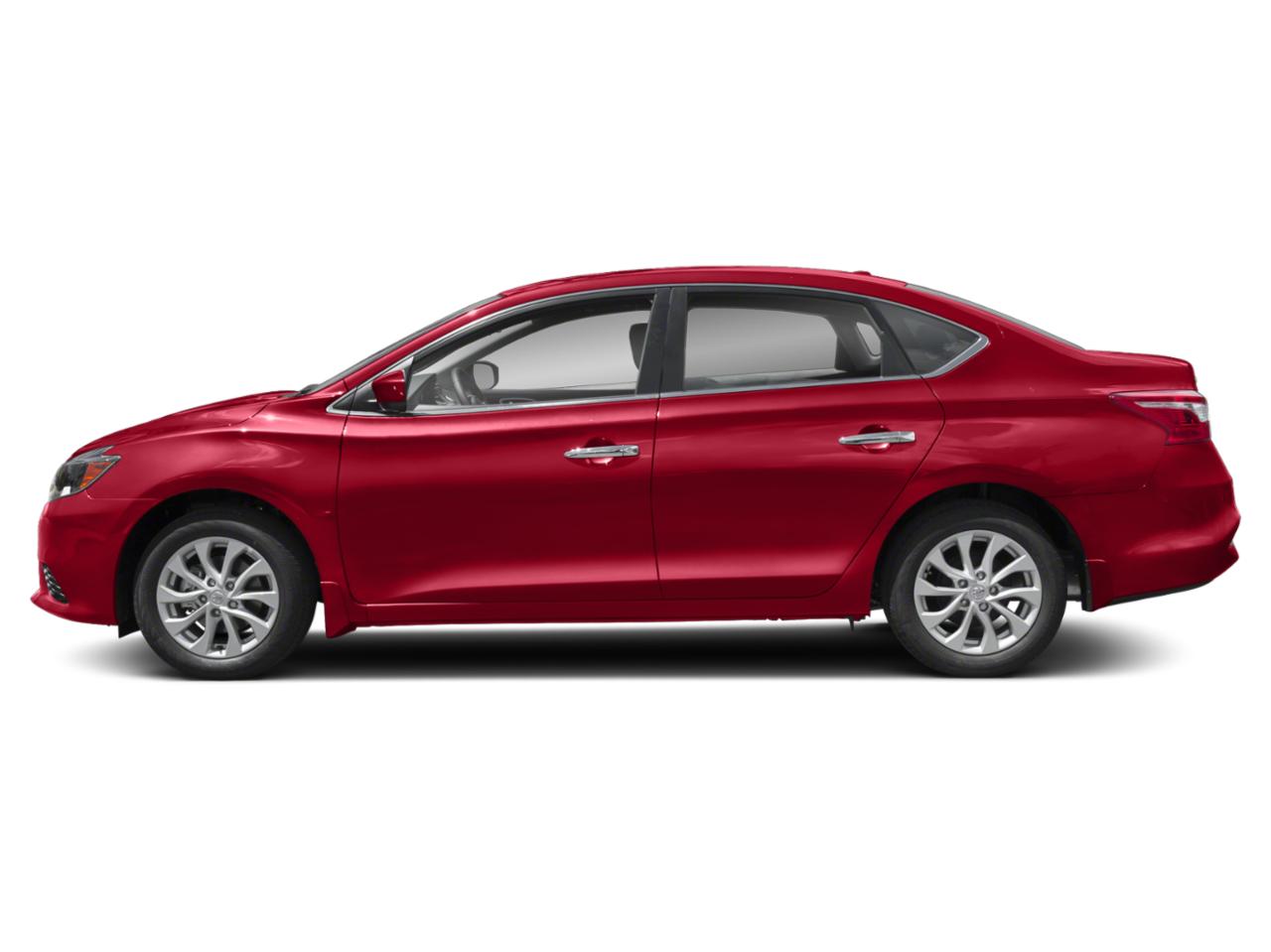 2019 Nissan Sentra Vehicle Photo in Appleton, WI 54913