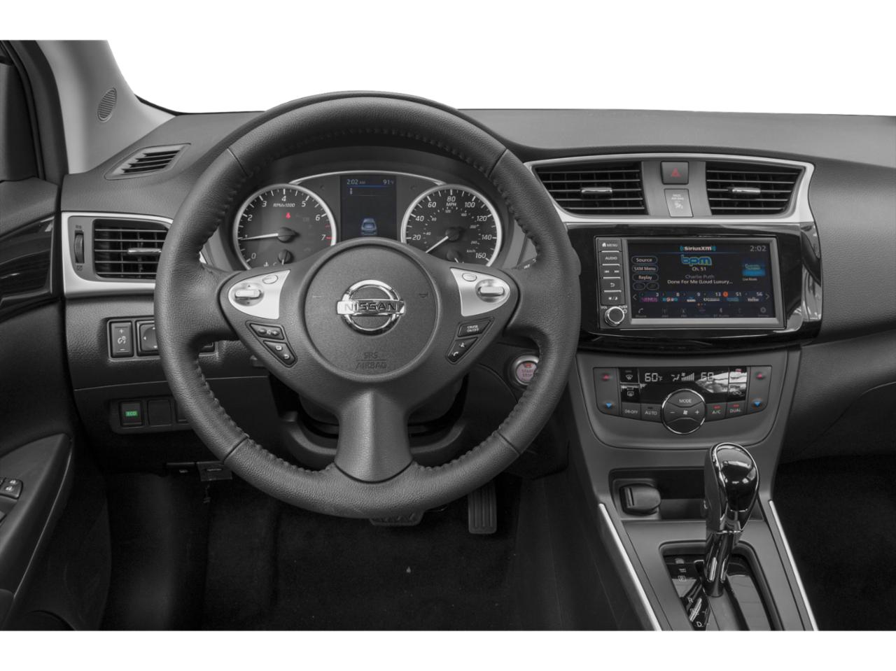 2019 Nissan Sentra Vehicle Photo in Appleton, WI 54913