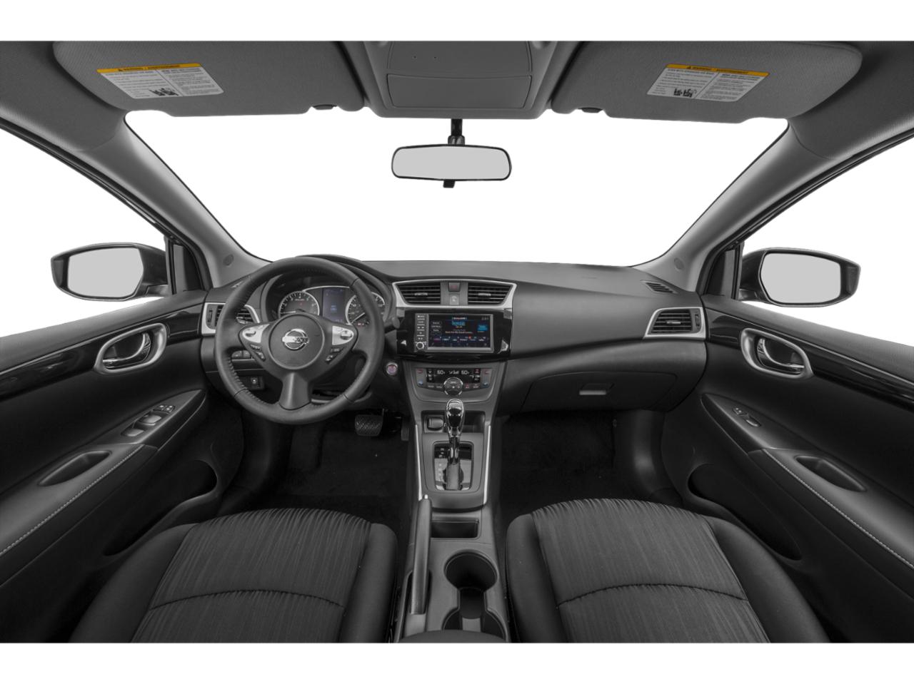 2019 Nissan Sentra Vehicle Photo in Appleton, WI 54913
