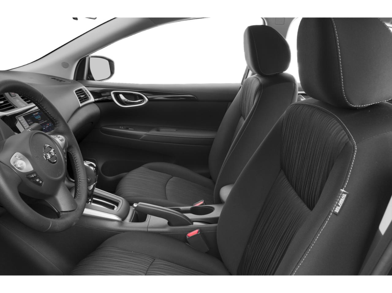 2019 Nissan Sentra Vehicle Photo in Appleton, WI 54913