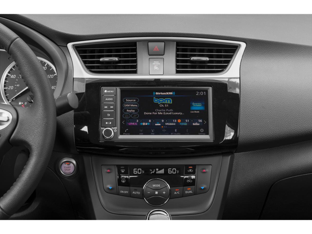 2019 Nissan Sentra Vehicle Photo in Appleton, WI 54913