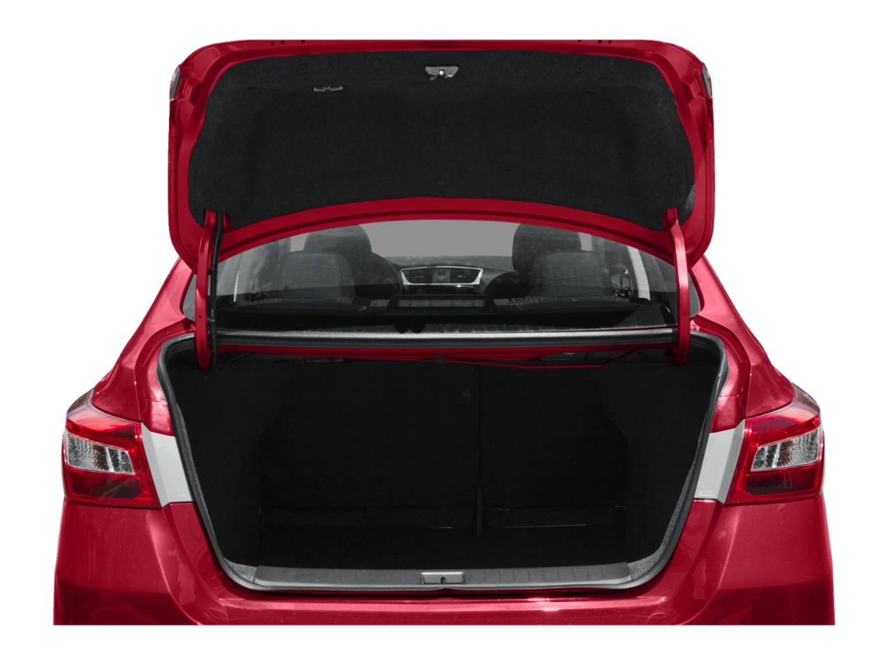 2019 Nissan Sentra Vehicle Photo in Appleton, WI 54913