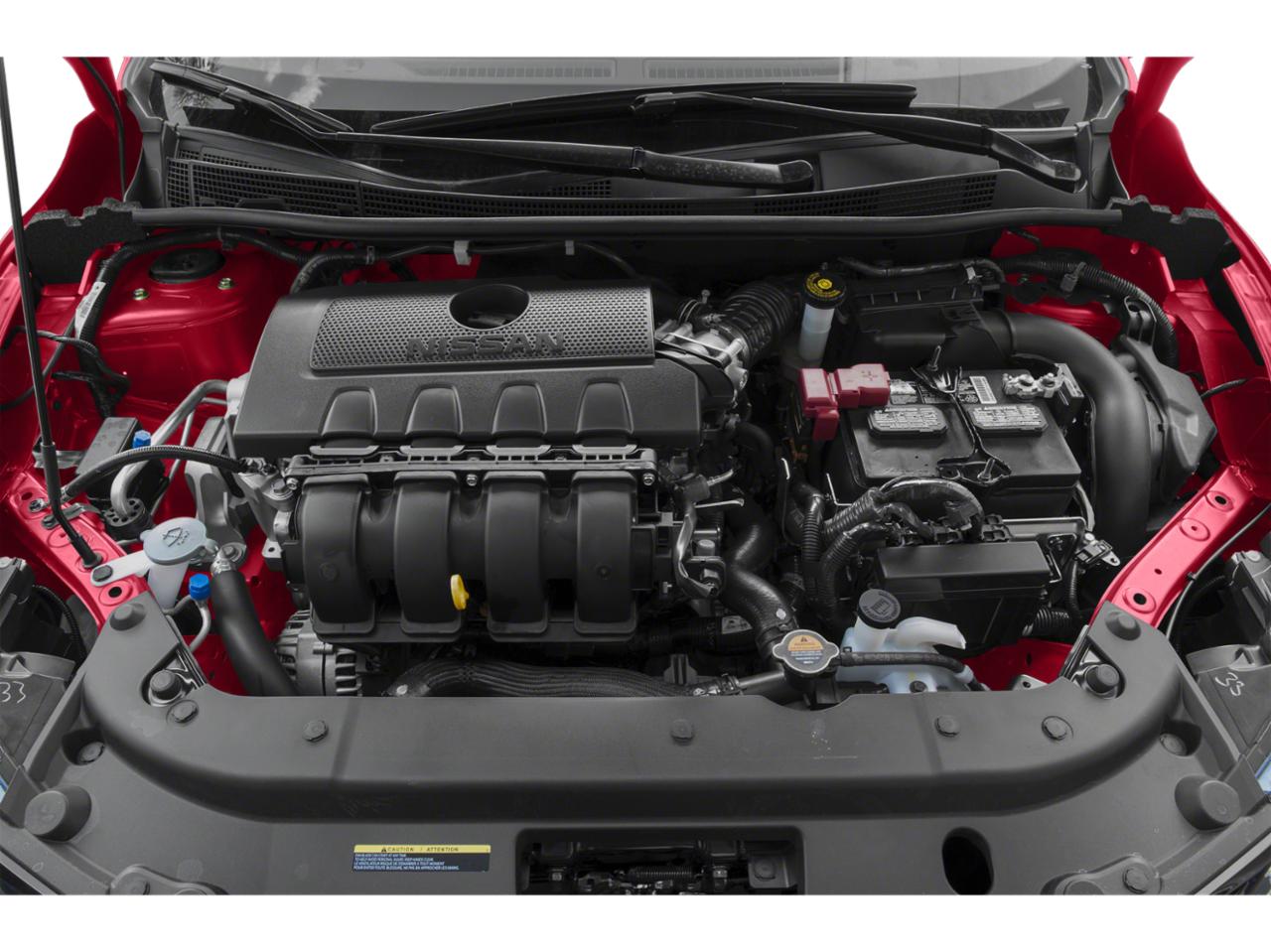 2019 Nissan Sentra Vehicle Photo in Appleton, WI 54913