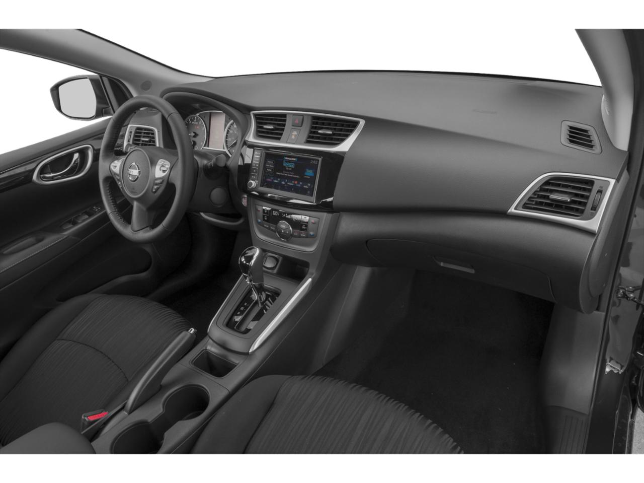 2019 Nissan Sentra Vehicle Photo in Appleton, WI 54913