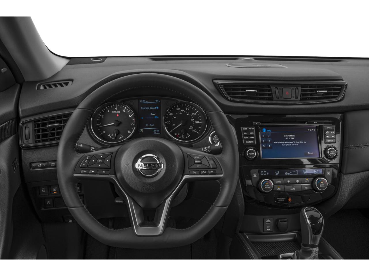 2019 Nissan Rogue Vehicle Photo in Appleton, WI 54913