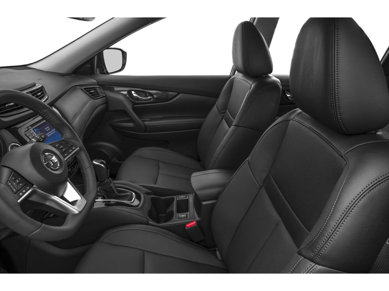 2019 Nissan Rogue Vehicle Photo in Appleton, WI 54913