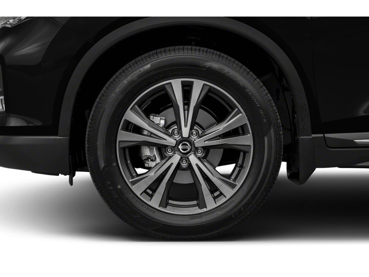2019 Nissan Rogue Vehicle Photo in Appleton, WI 54913