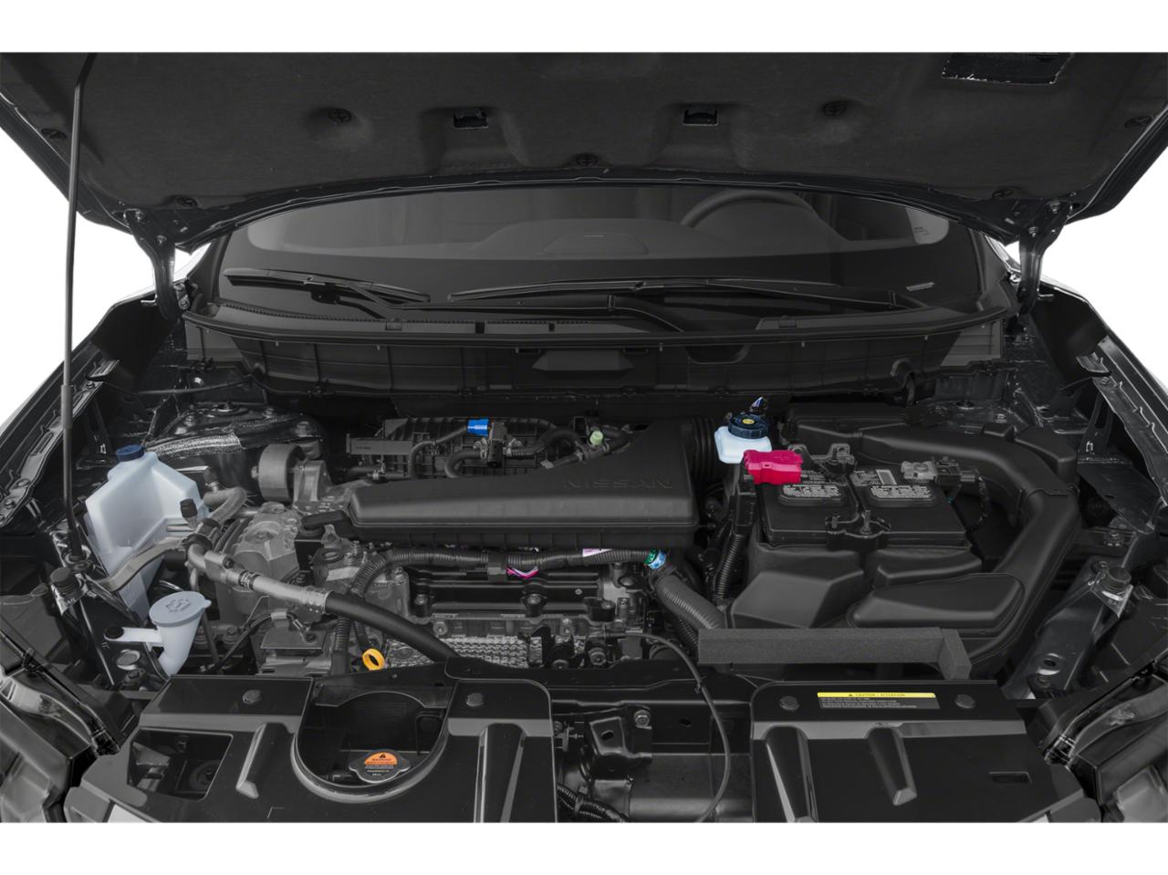 2019 Nissan Rogue Vehicle Photo in Appleton, WI 54913