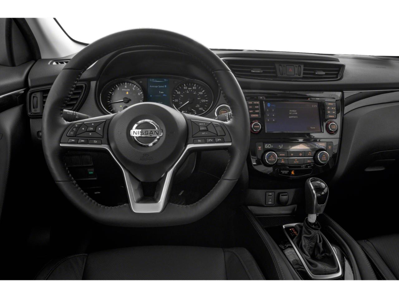 2019 Nissan Rogue Sport Vehicle Photo in NEENAH, WI 54956-2243