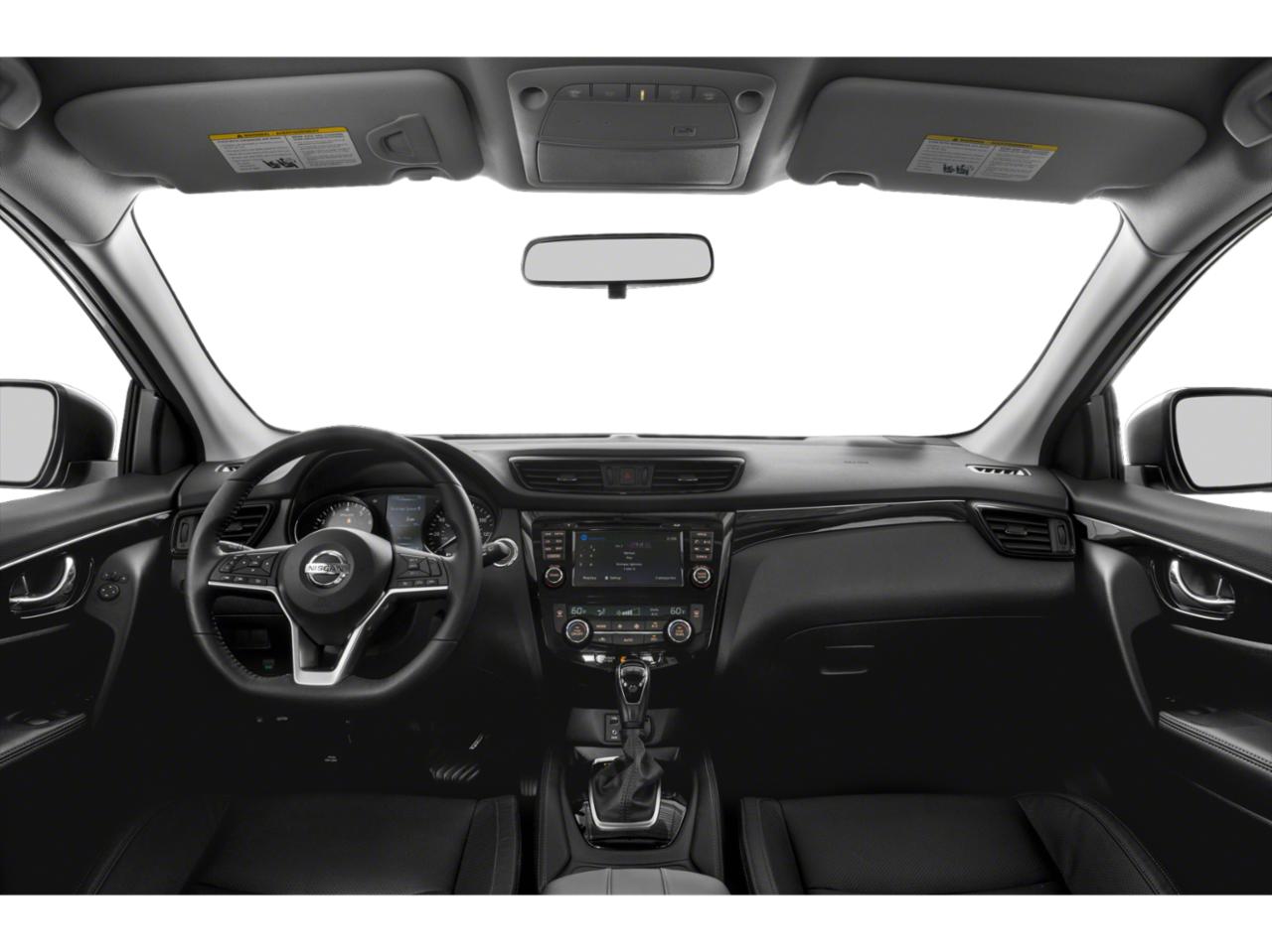 2019 Nissan Rogue Sport Vehicle Photo in NEENAH, WI 54956-2243