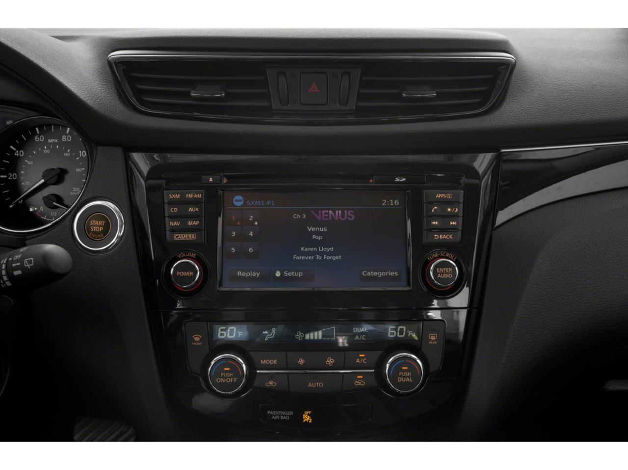 2019 Nissan Rogue Sport Vehicle Photo in NEENAH, WI 54956-2243