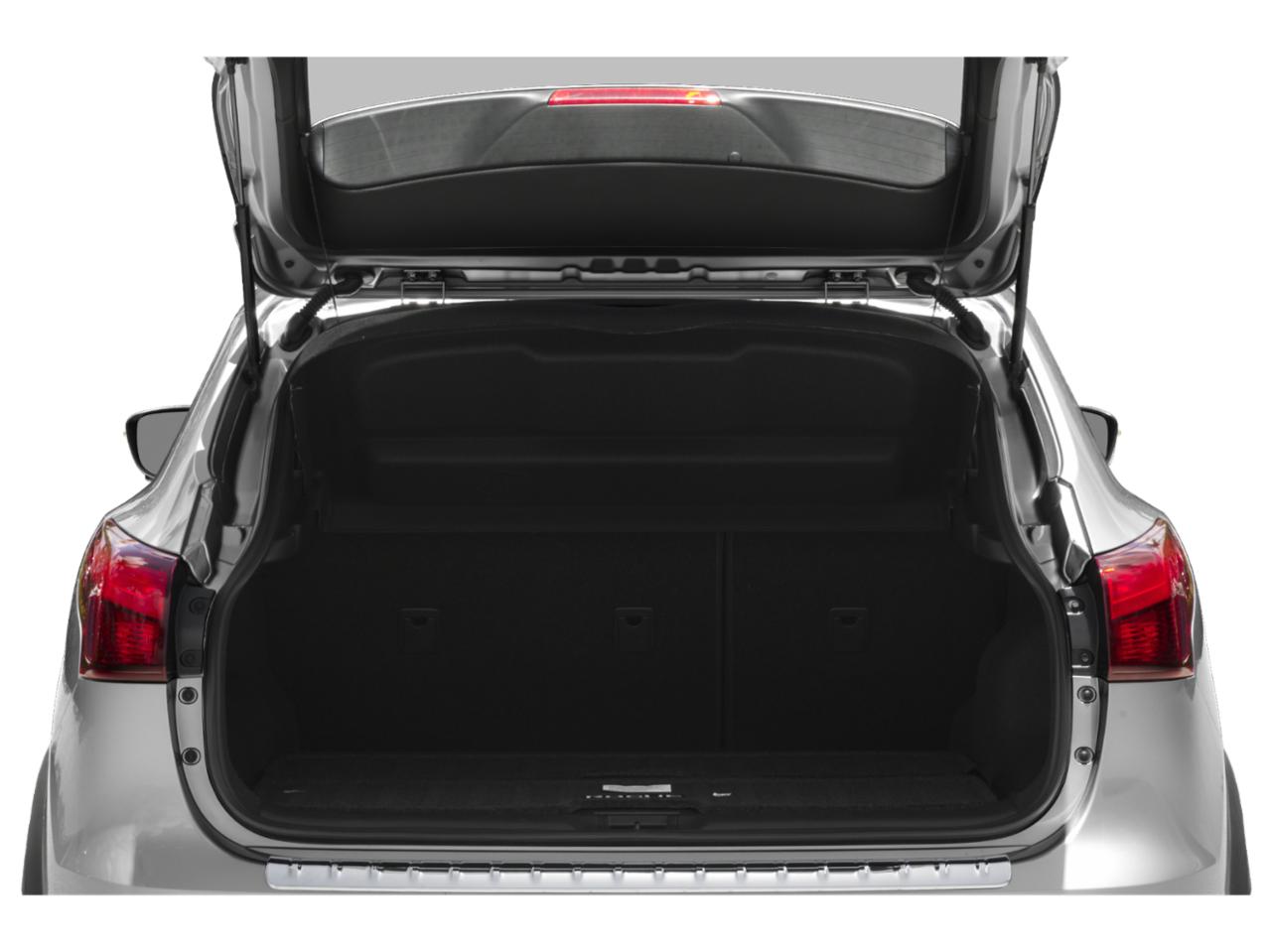 2019 Nissan Rogue Sport Vehicle Photo in NEENAH, WI 54956-2243