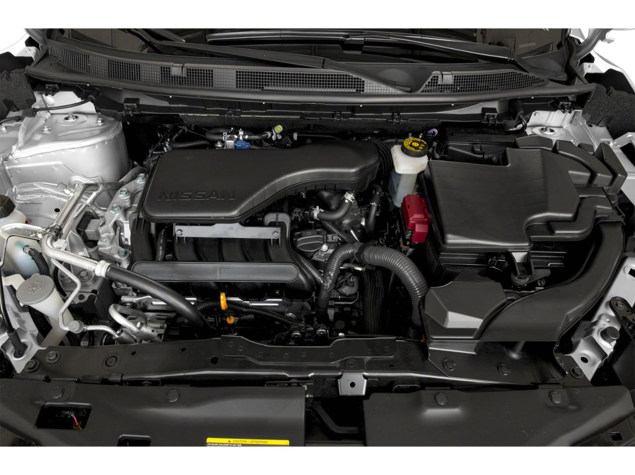 2019 Nissan Rogue Sport Vehicle Photo in NEENAH, WI 54956-2243