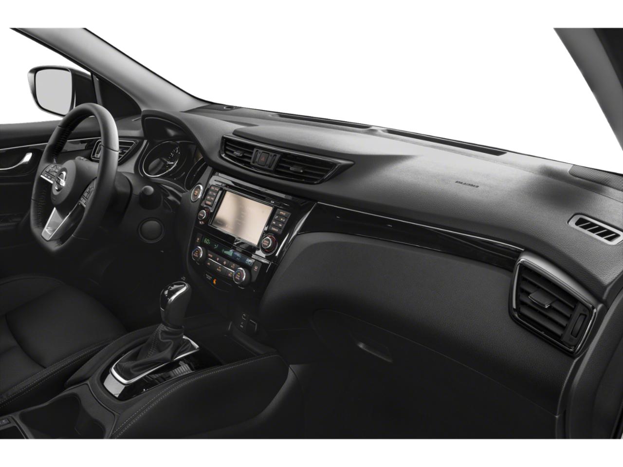 2019 Nissan Rogue Sport Vehicle Photo in NEENAH, WI 54956-2243