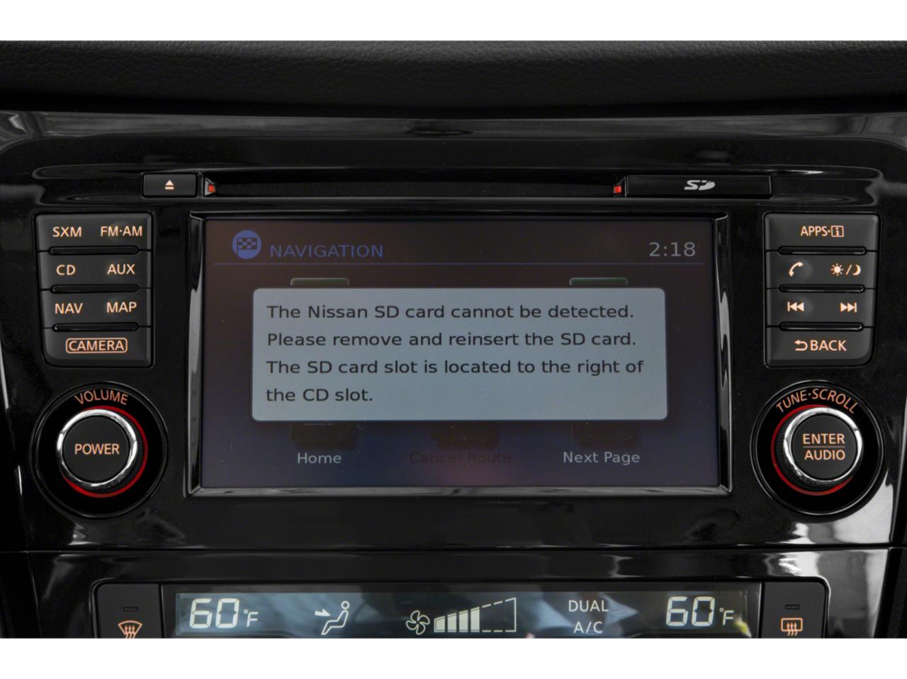 2019 Nissan Rogue Sport Vehicle Photo in NEENAH, WI 54956-2243