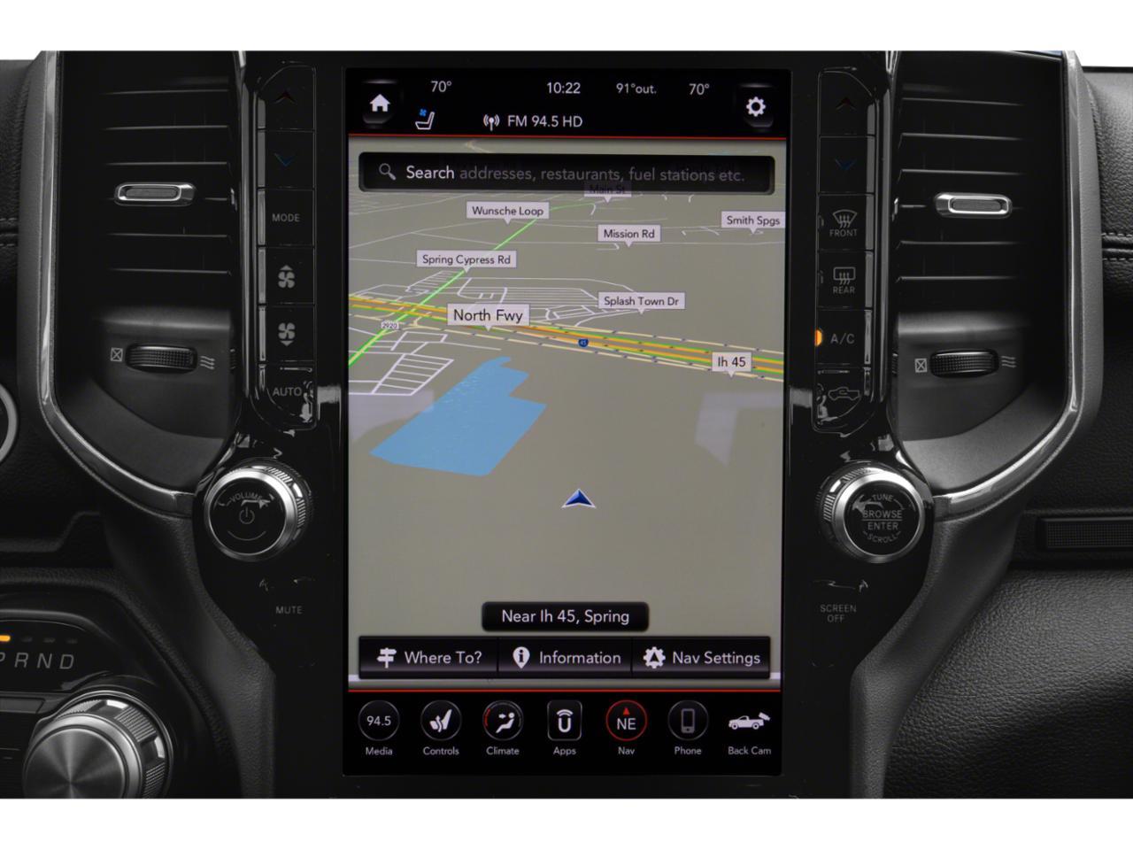 2019 Ram 1500 Vehicle Photo in Green Bay, WI 54304