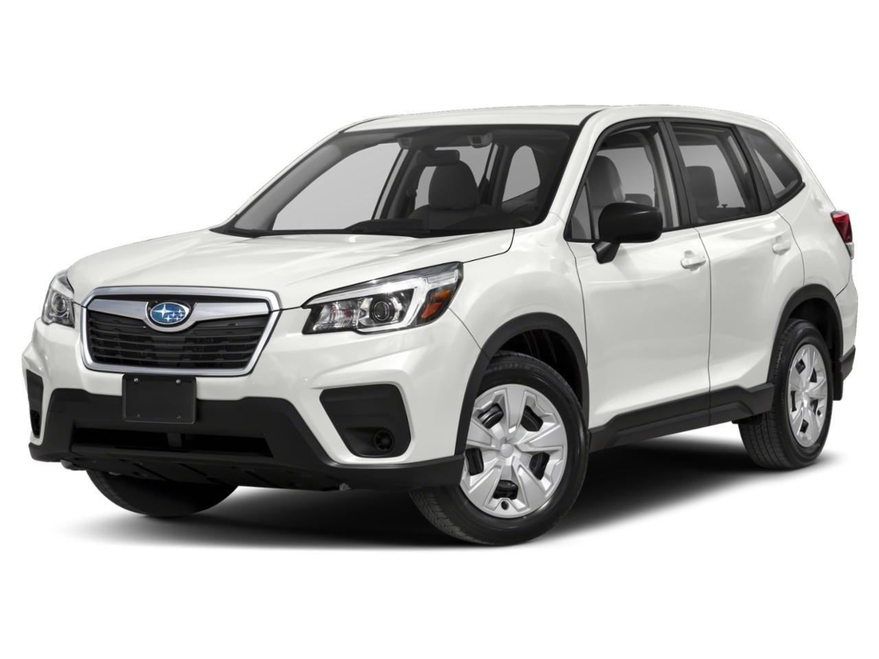 2019 Subaru Forester Vehicle Photo in Green Bay, WI 54304
