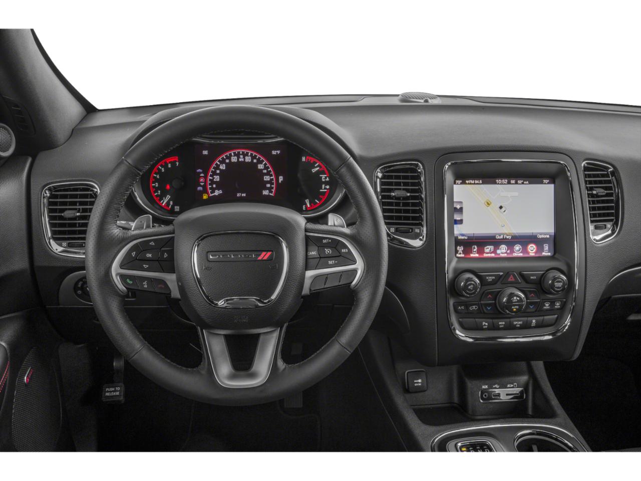 2020 Dodge Durango Vehicle Photo in GREEN BAY, WI 54303-3330