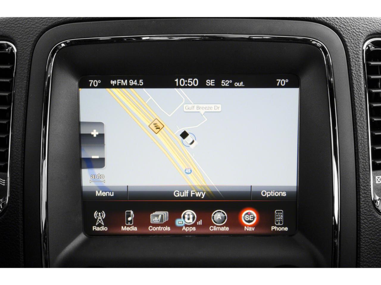 2020 Dodge Durango Vehicle Photo in GREEN BAY, WI 54303-3330
