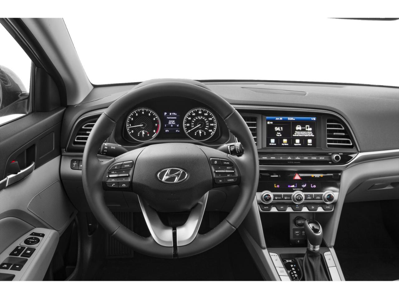 2020 Hyundai ELANTRA Vehicle Photo in Green Bay, WI 54304