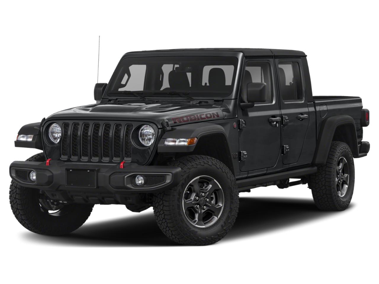 2020 Jeep Gladiator Vehicle Photo in Oshkosh, WI 54904