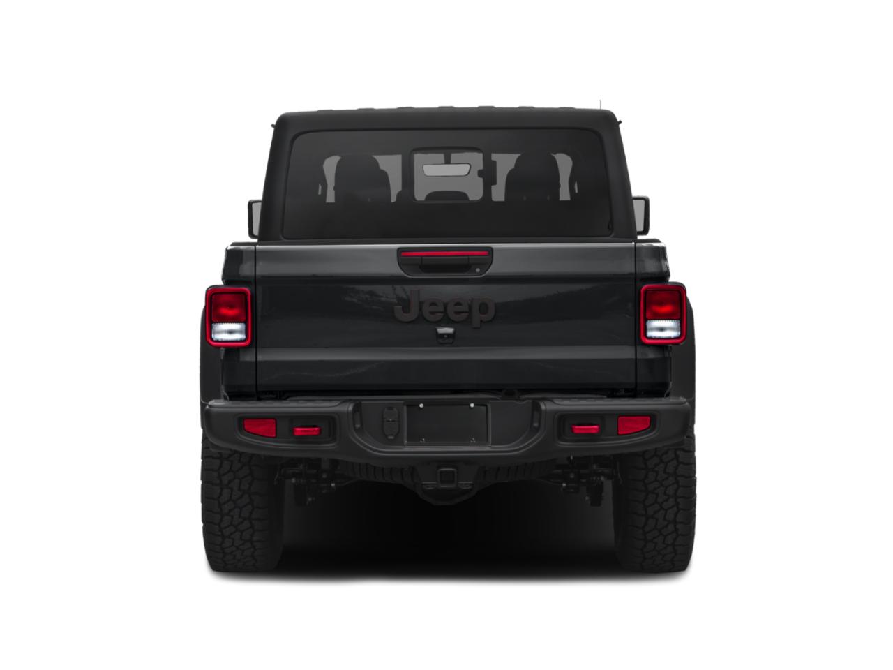 2020 Jeep Gladiator Vehicle Photo in Oshkosh, WI 54904