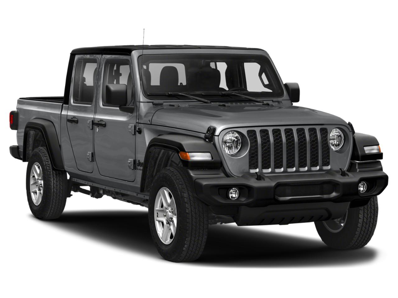 2020 Jeep Gladiator Vehicle Photo in Oshkosh, WI 54904