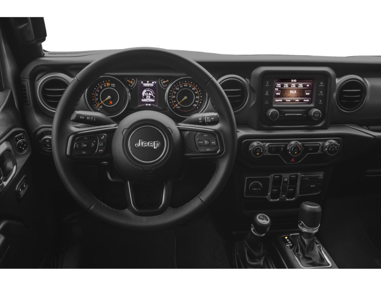 2020 Jeep Gladiator Vehicle Photo in Oshkosh, WI 54904