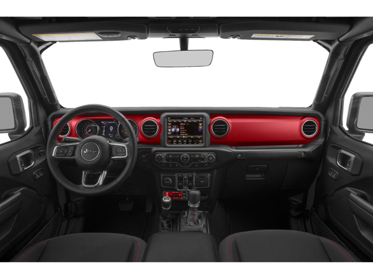 2020 Jeep Gladiator Vehicle Photo in Oshkosh, WI 54904