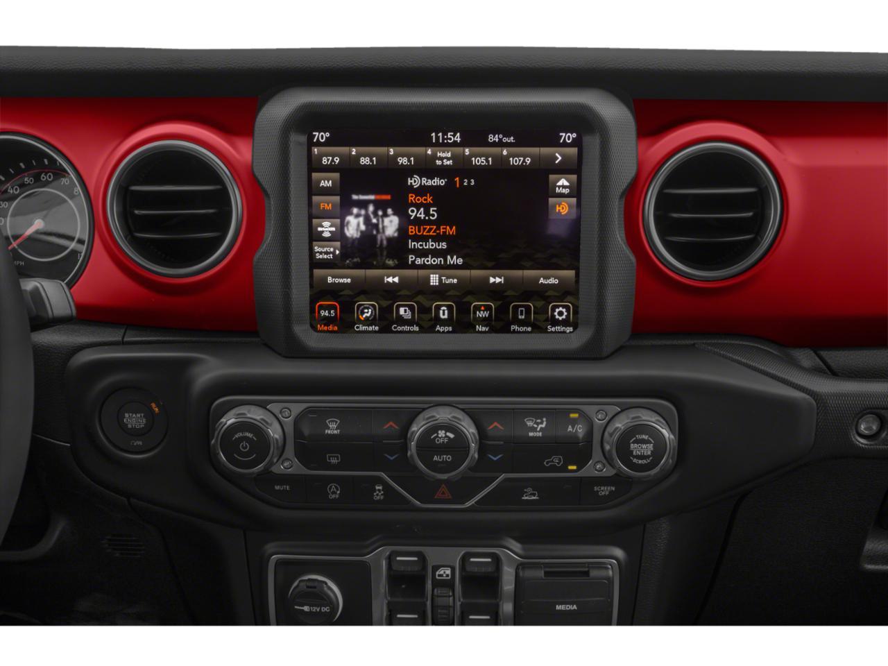 2020 Jeep Gladiator Vehicle Photo in Oshkosh, WI 54904