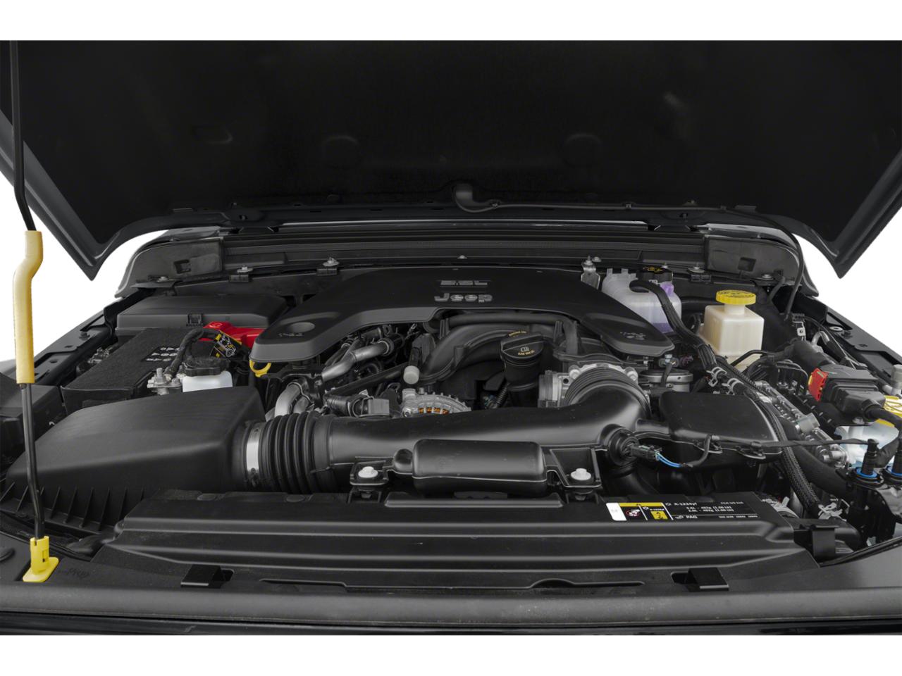 2020 Jeep Gladiator Vehicle Photo in Oshkosh, WI 54904