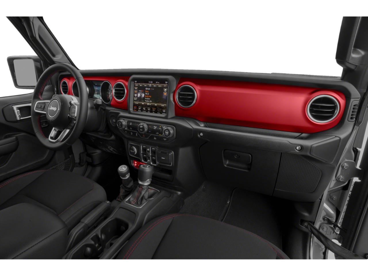 2020 Jeep Gladiator Vehicle Photo in Oshkosh, WI 54904