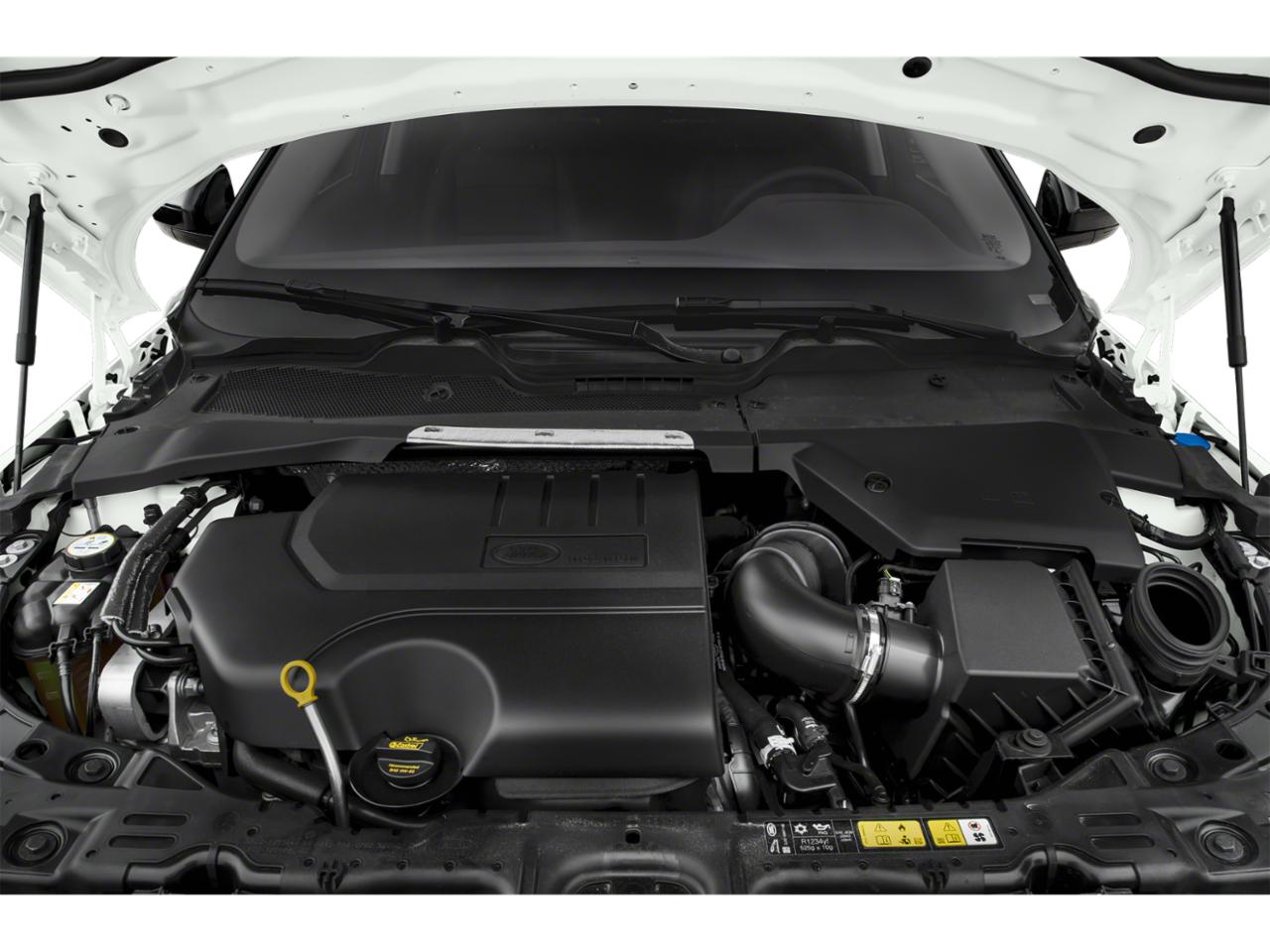 2020 Range Rover Evoque Vehicle Photo in Appleton, WI 54913