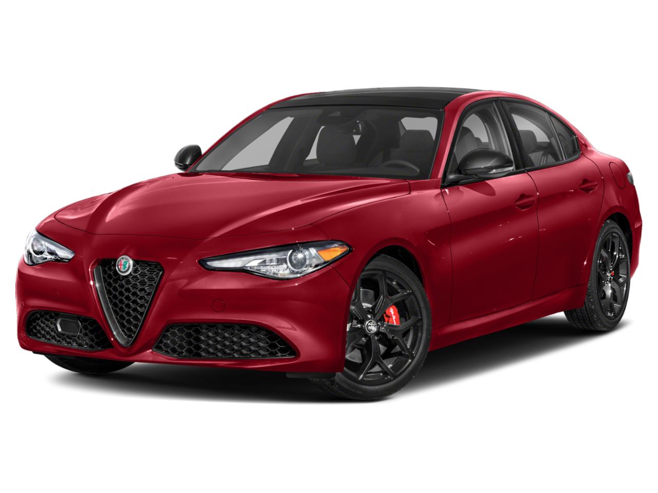 2021 Alfa Romeo Giulia Vehicle Photo in Appleton, WI 54913