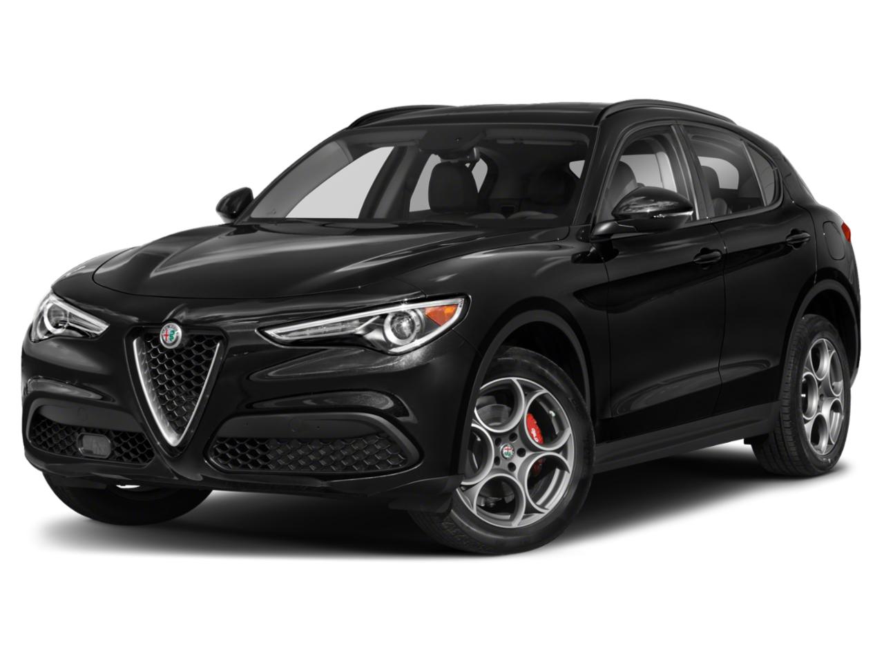 2021 Alfa Romeo Stelvio Vehicle Photo in Appleton, WI 54913