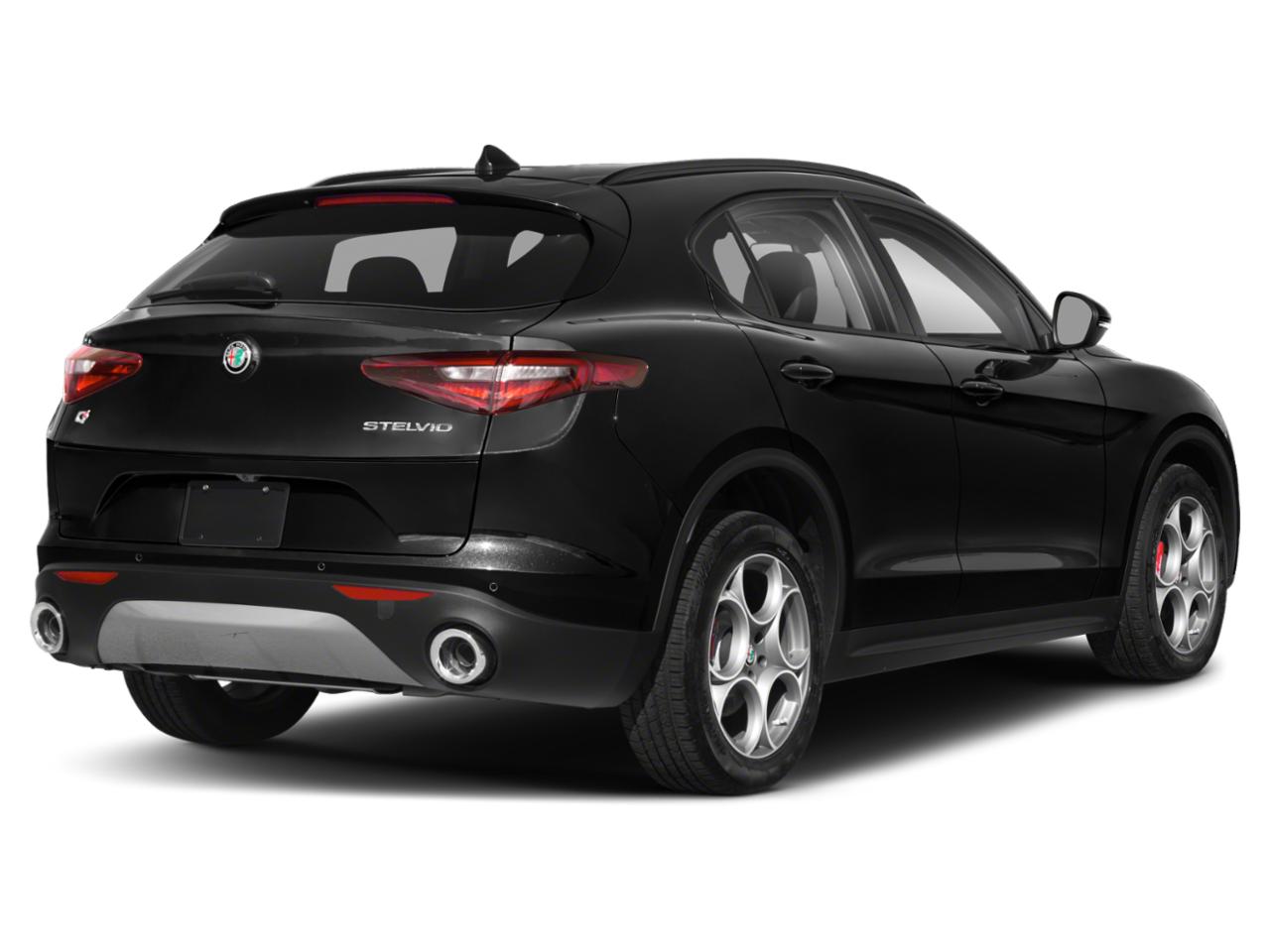 2021 Alfa Romeo Stelvio Vehicle Photo in Appleton, WI 54913