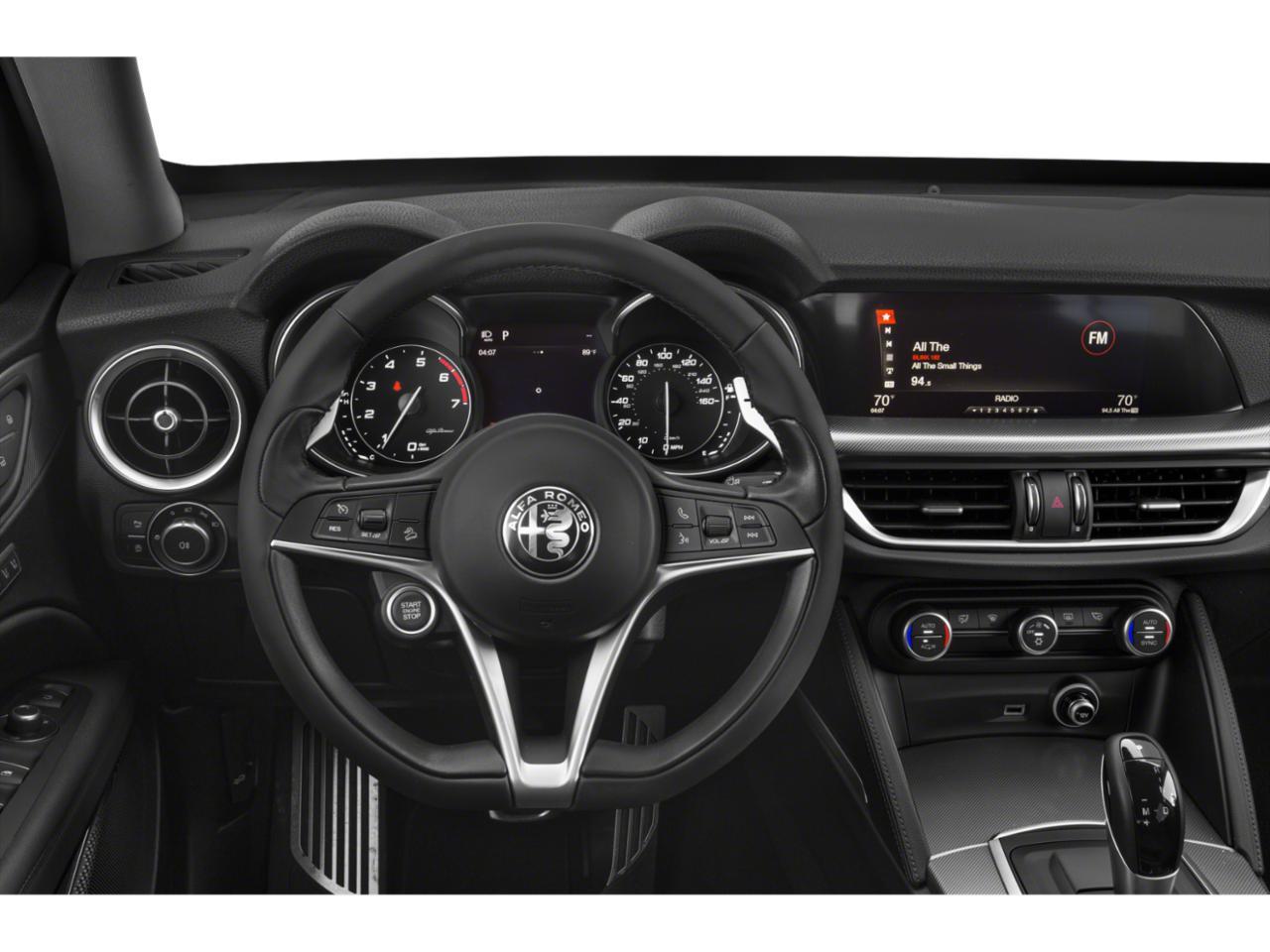 2021 Alfa Romeo Stelvio Vehicle Photo in Appleton, WI 54913