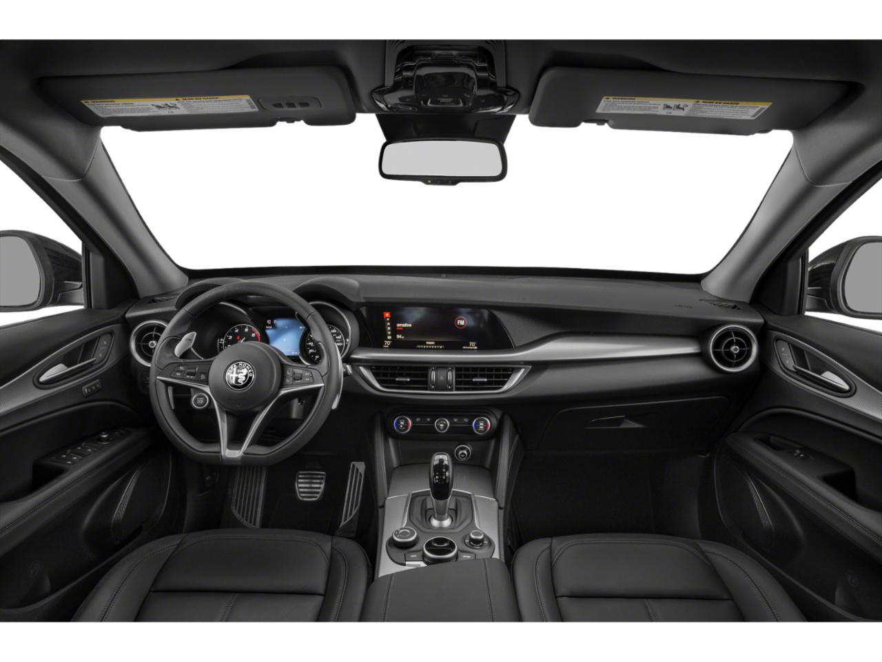 2021 Alfa Romeo Stelvio Vehicle Photo in Appleton, WI 54913