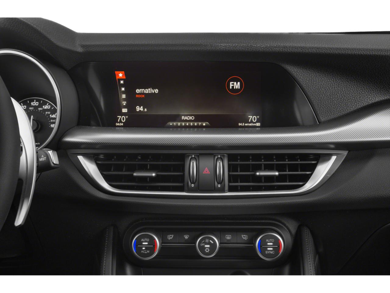 2021 Alfa Romeo Stelvio Vehicle Photo in Appleton, WI 54913