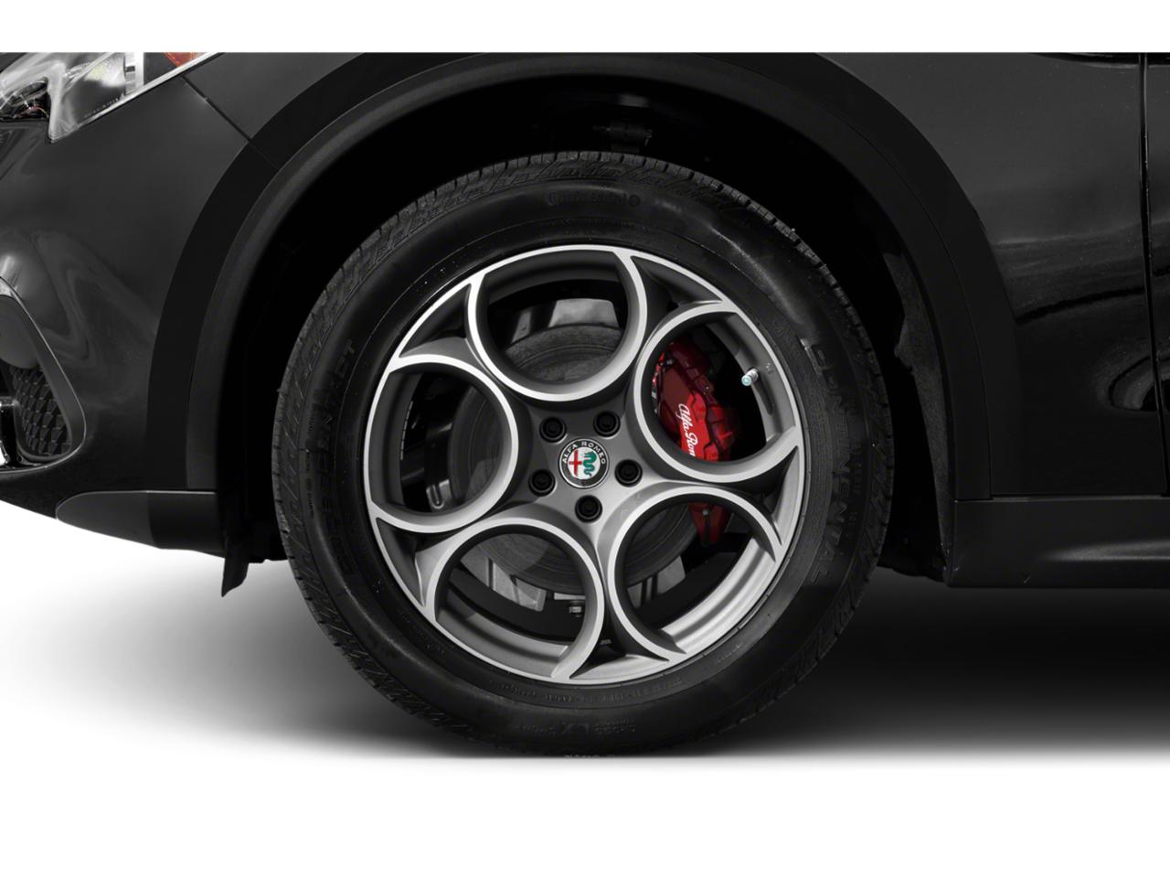 2021 Alfa Romeo Stelvio Vehicle Photo in Appleton, WI 54913