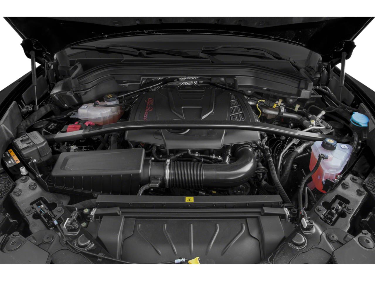 2021 Alfa Romeo Stelvio Vehicle Photo in Appleton, WI 54913