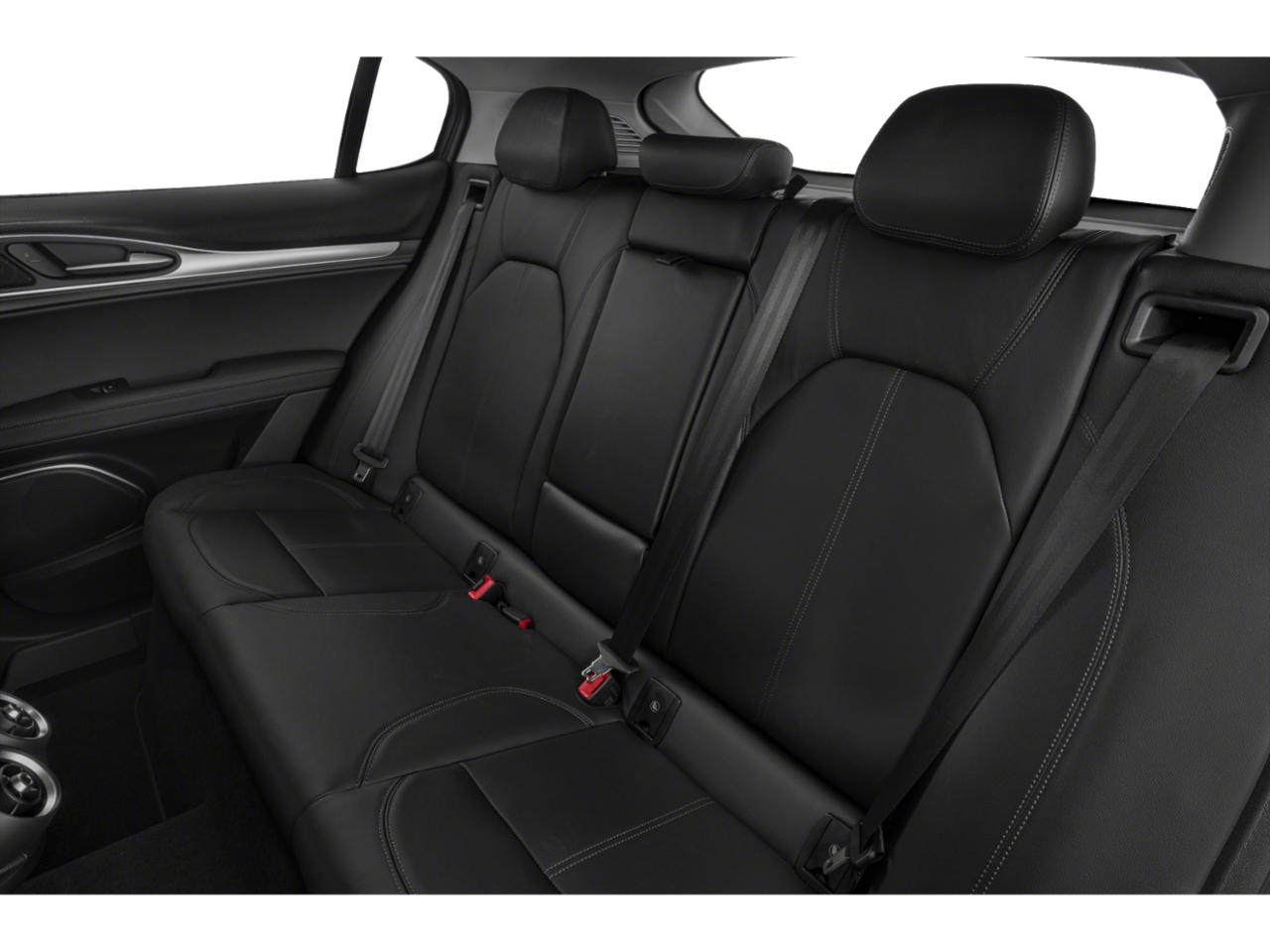 2021 Alfa Romeo Stelvio Vehicle Photo in Appleton, WI 54913
