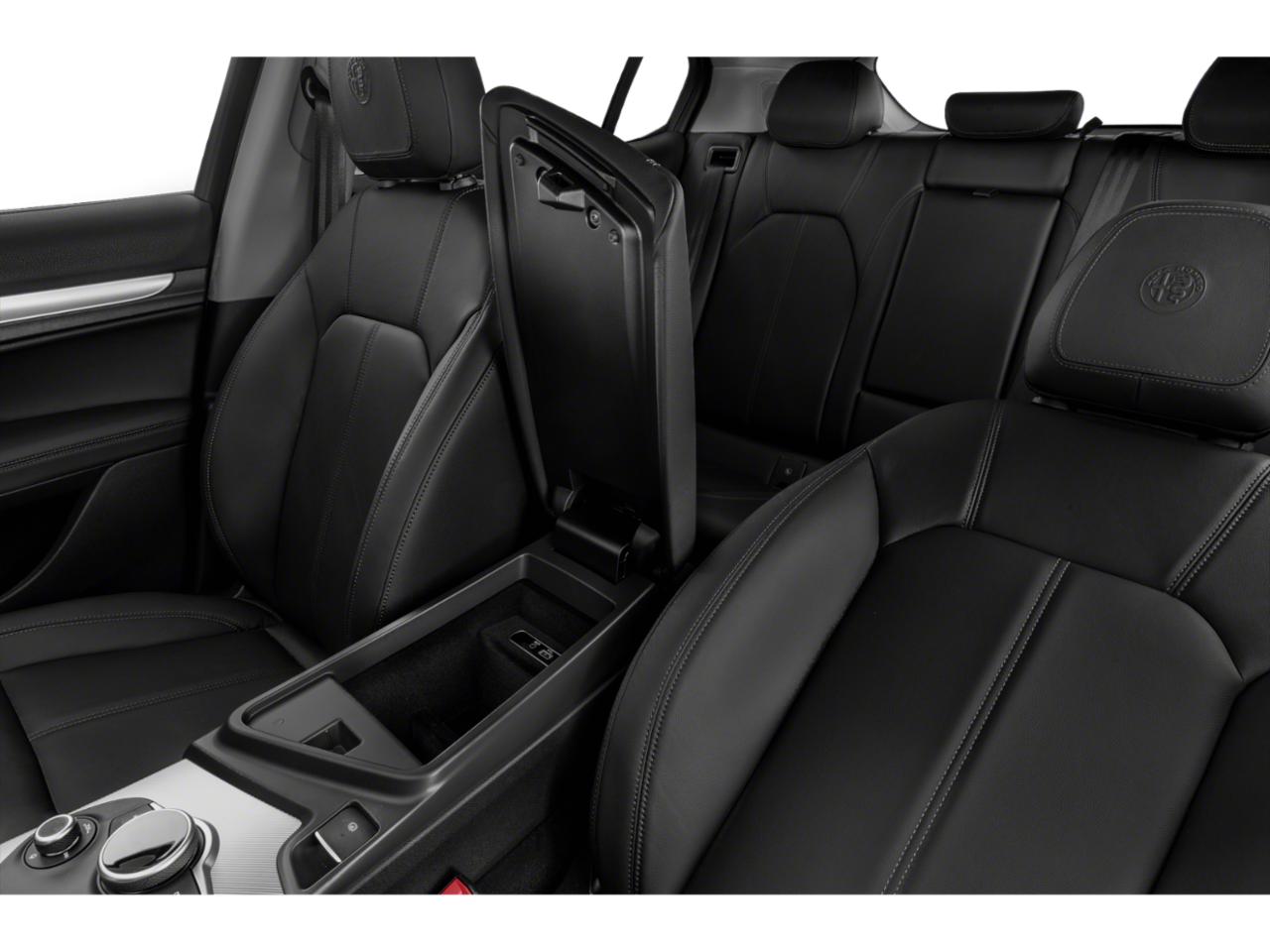 2021 Alfa Romeo Stelvio Vehicle Photo in Appleton, WI 54913